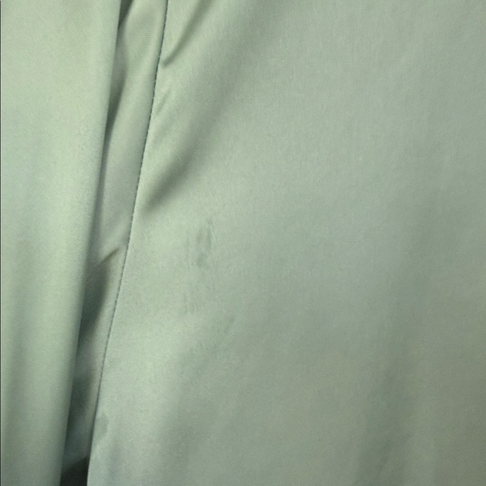 Zara Women's Light Green Blouse - Picture 3 of 4